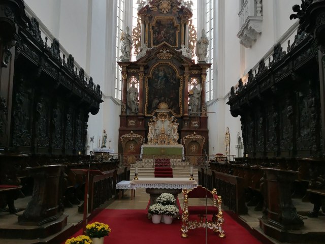 Růžencová pouť Hluboké Mašůvky, Přímětice, Lhotka 1