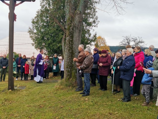 Památka zesnulých - dušičky 1