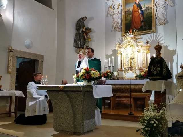 Dětská mše - Noemova archa - orel 1