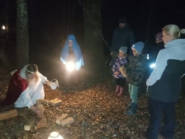 Dušičková stezka 1