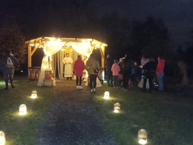 Dušičková stezka 1