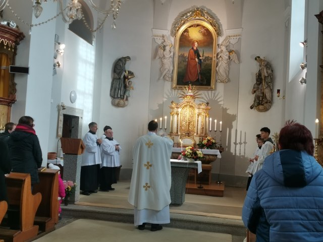 Slavnost Krista Krále 2025 1