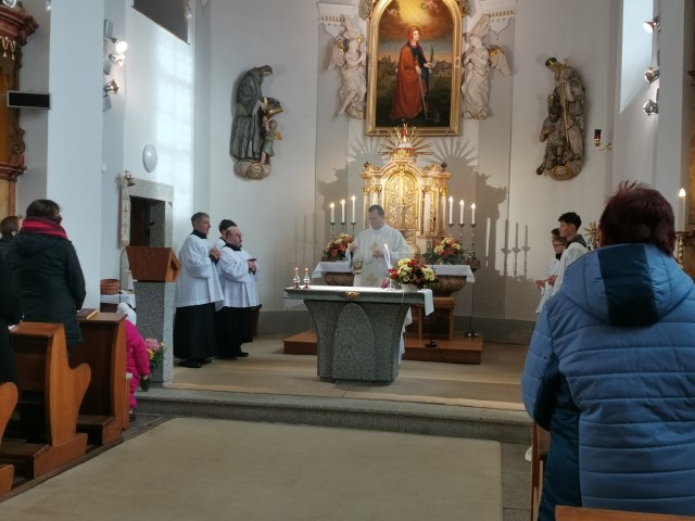 Slavnost Krista Krále 2025 1