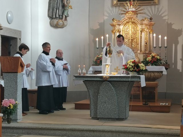 Slavnost Krista Krále 2025 1