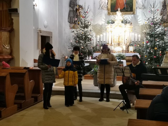 Vánoční koncert 1
