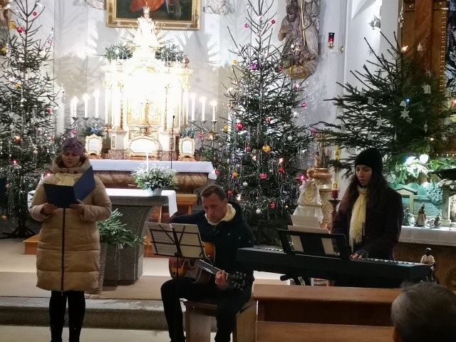 Vánoční koncert 1