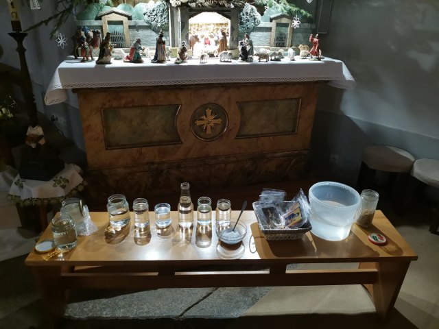 Slavnost Zjevení Páně 1