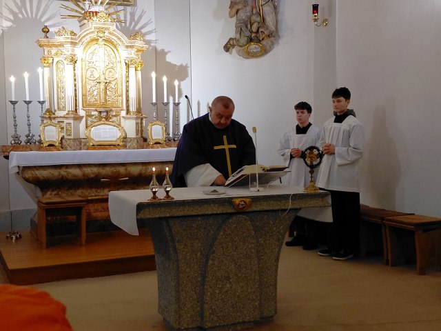 Popeleční středa 2026 1