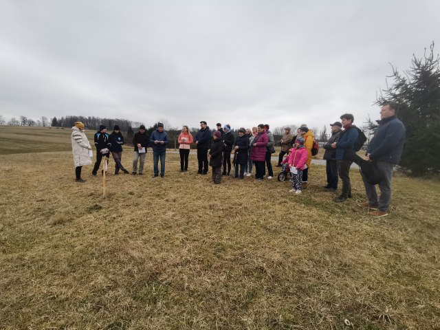 Křížová cesta v přírodě 1