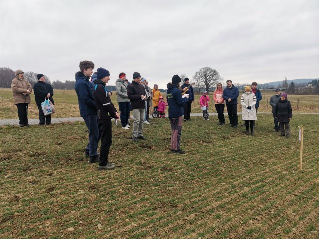 Křížová cesta v přírodě 1