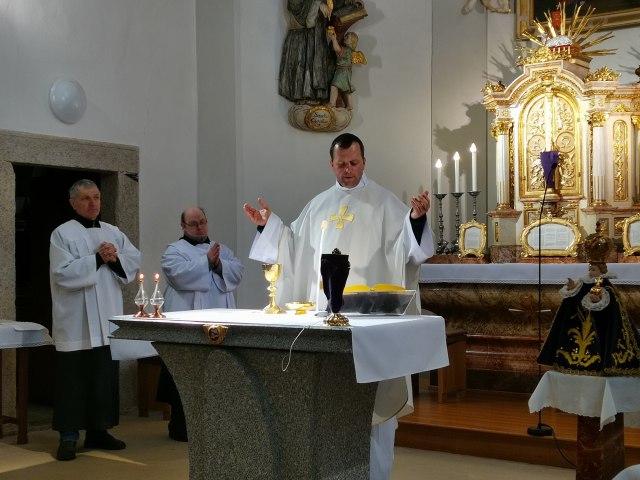 Dětská mše svatá Lev 1