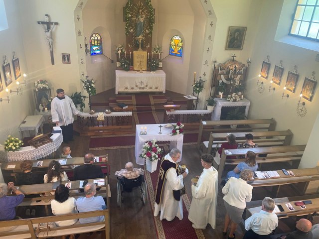 Patrocinium na Křižánkách 1