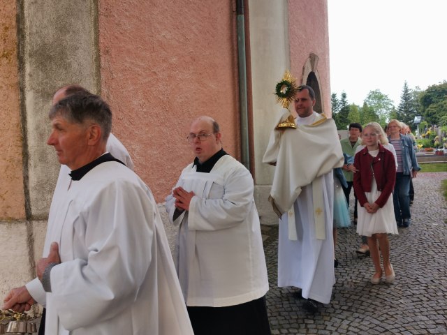 Slavnost Těla a Krve Páně 1