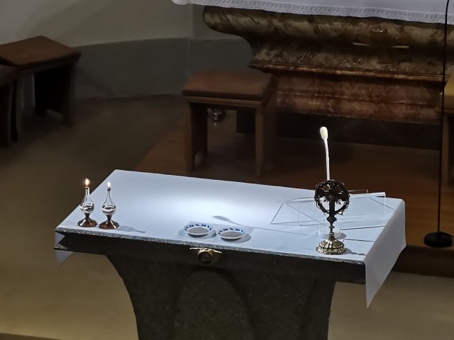 Popeleční středa 1