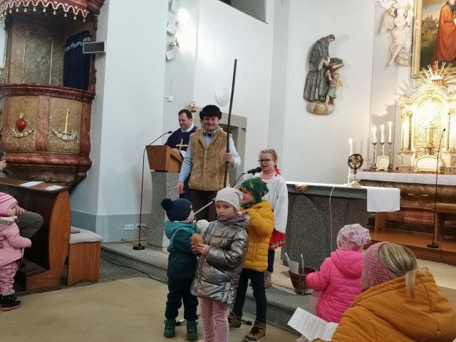 Dětská mše svatá Slovensko 1